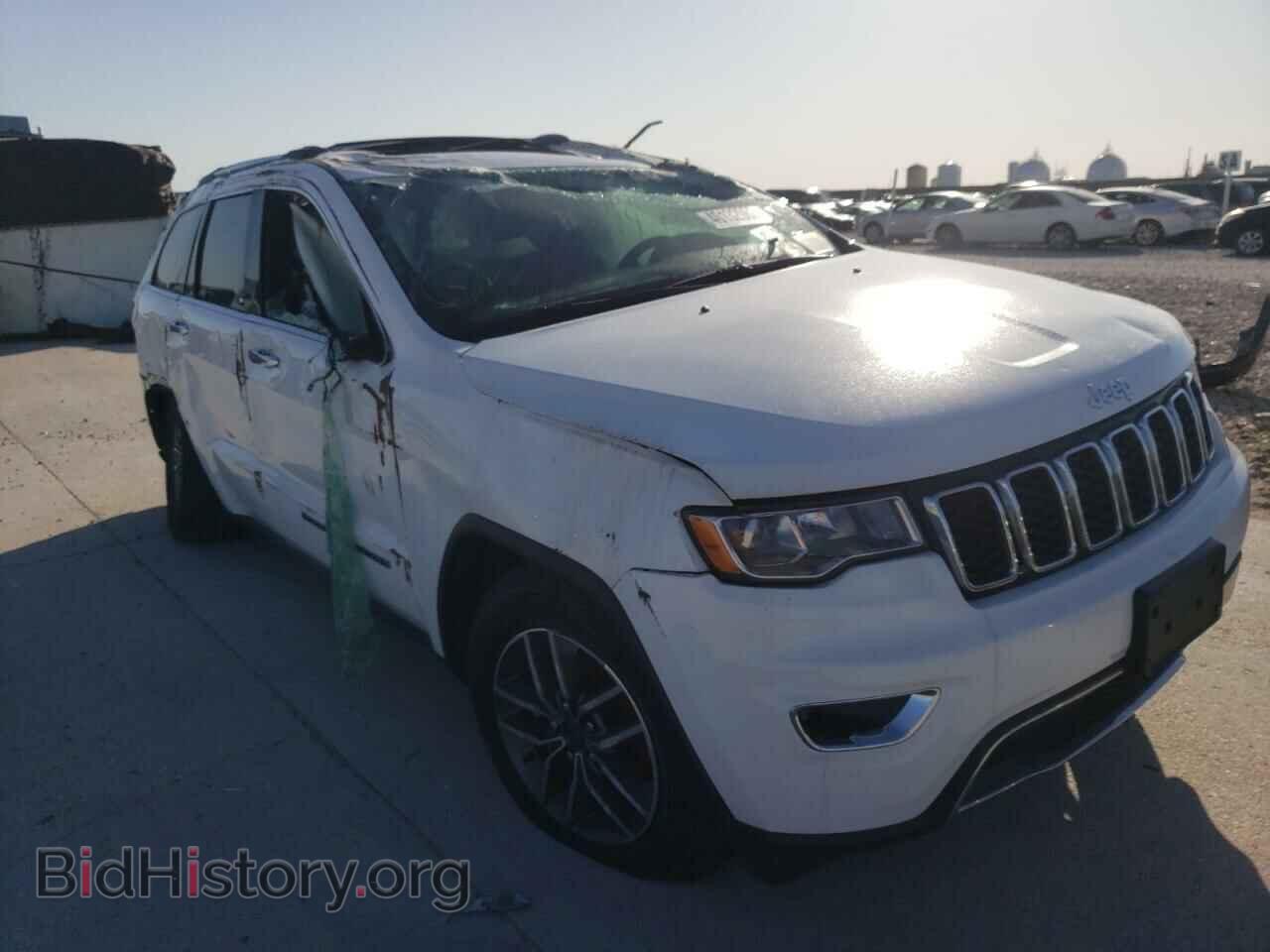 Фотография 1C4RJFBG7LC302440 - JEEP CHEROKEE 2020