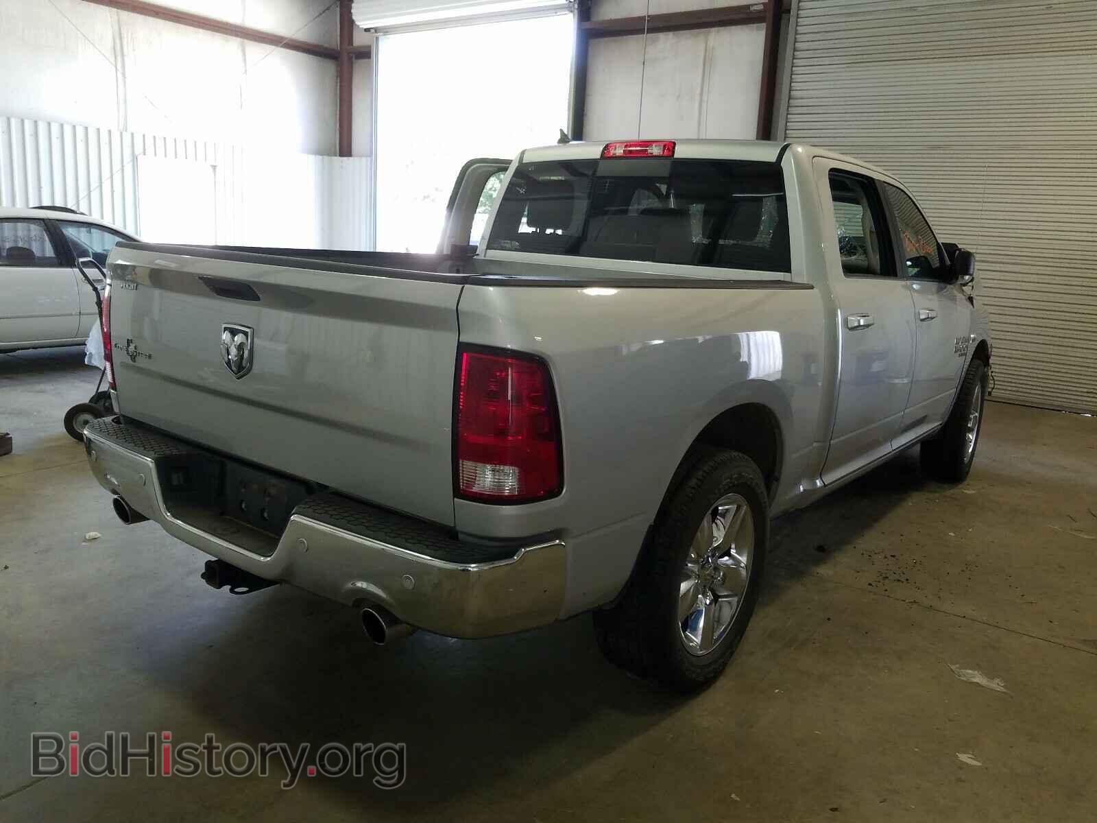 2019 RAM 1500 CLASS - VIN: 1C6RR6LT0KS564283 - Фото 4