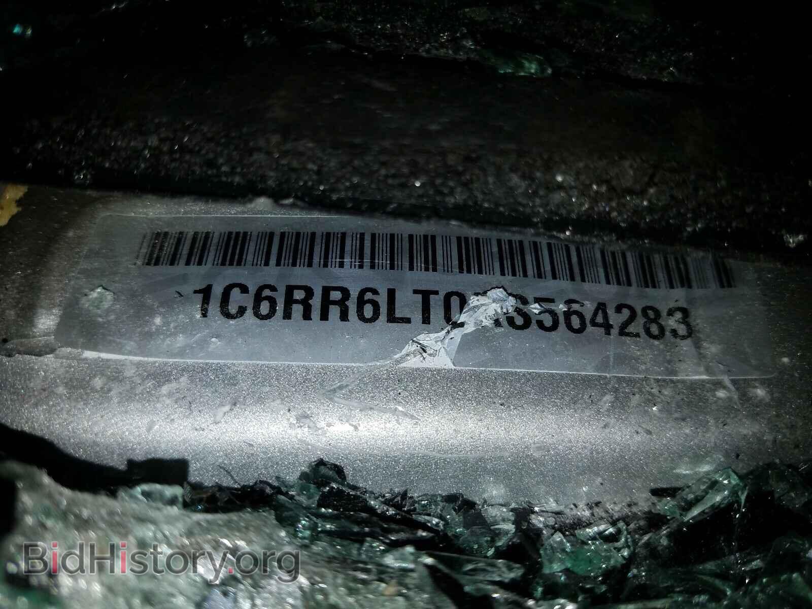 2019 RAM 1500 CLASS - VIN: 1C6RR6LT0KS564283 - Фото 10
