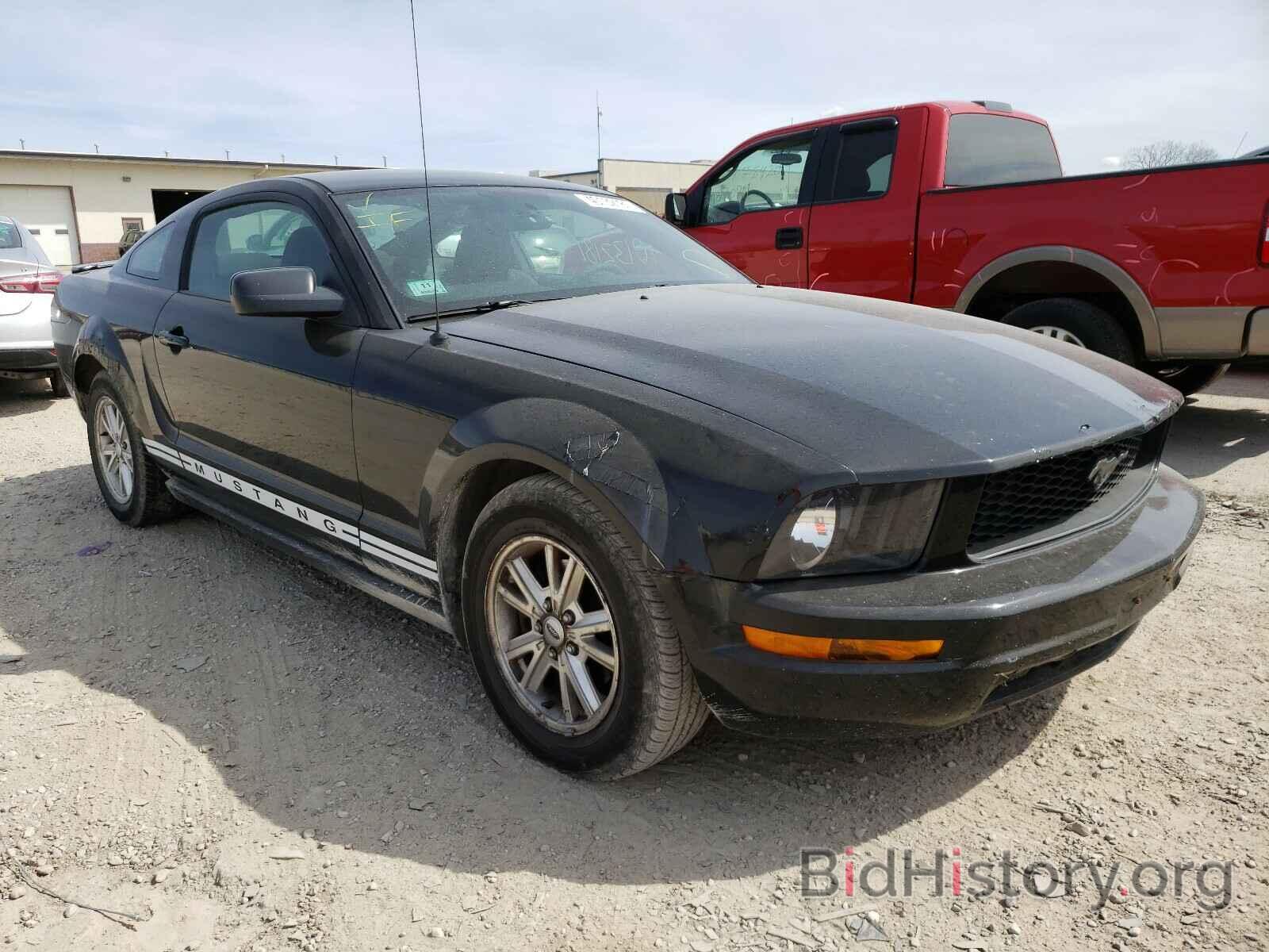 Photo 1ZVHT80N775245599 - FORD MUSTANG 2007