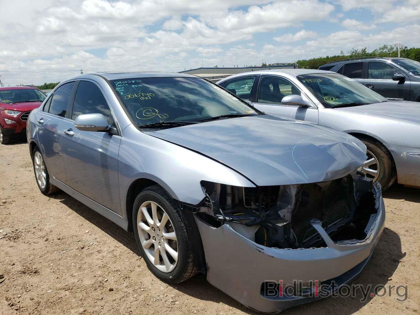 Photo JH4CL96837C006940 - ACURA TSX 2007