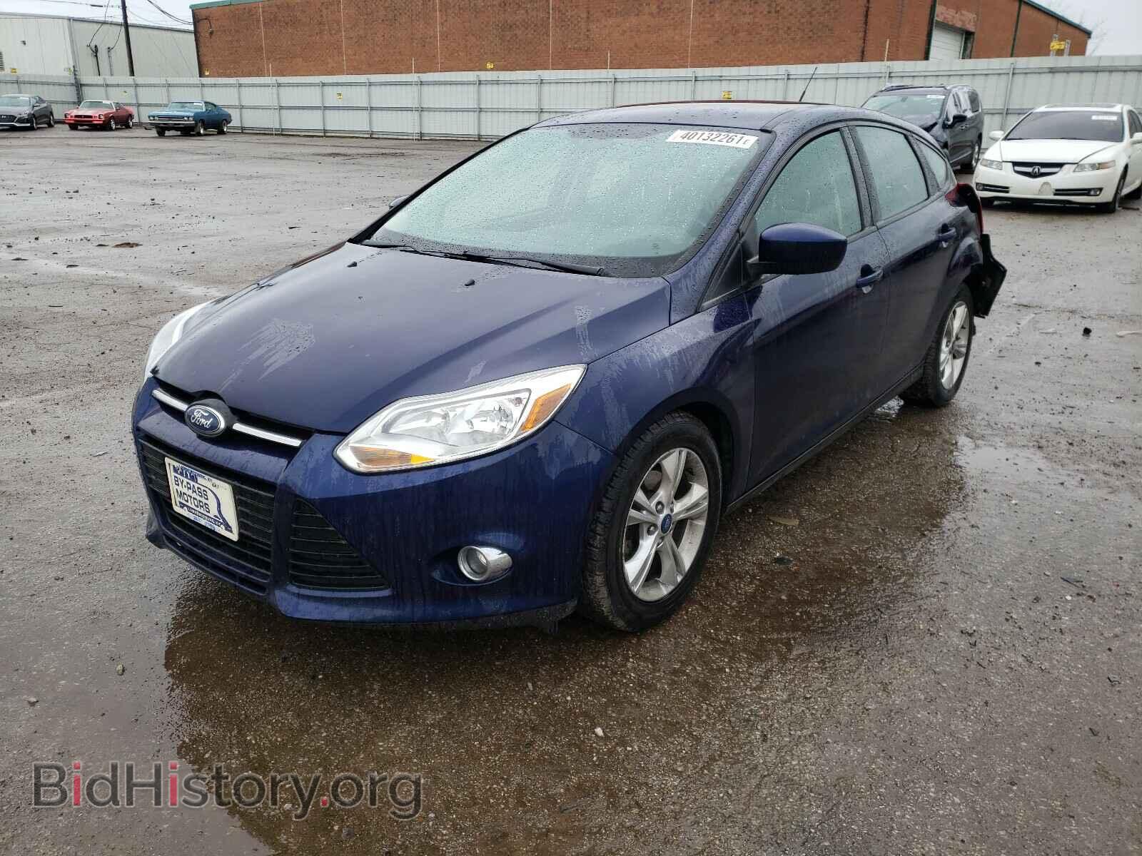 2012 FORD FOCUS - VIN: 1FAHP3K25CL152413 - Photo 2