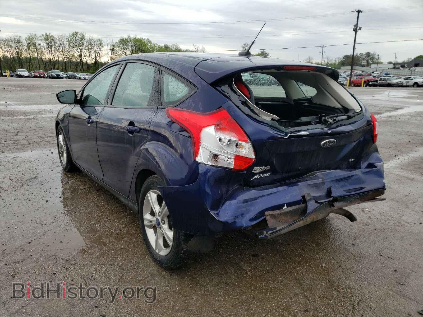2012 FORD FOCUS - VIN: 1FAHP3K25CL152413 - Photo 3