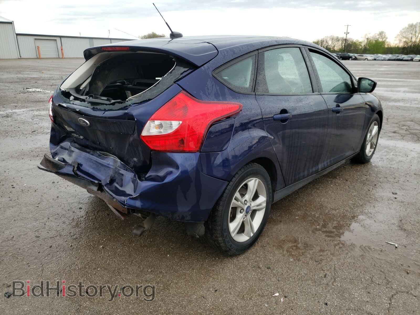 2012 FORD FOCUS - VIN: 1FAHP3K25CL152413 - Photo 4