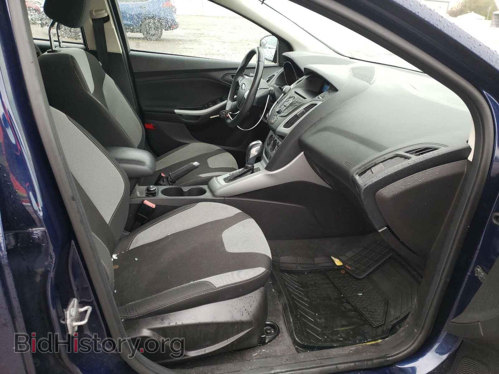 2012 FORD FOCUS - VIN: 1FAHP3K25CL152413 - Photo 5