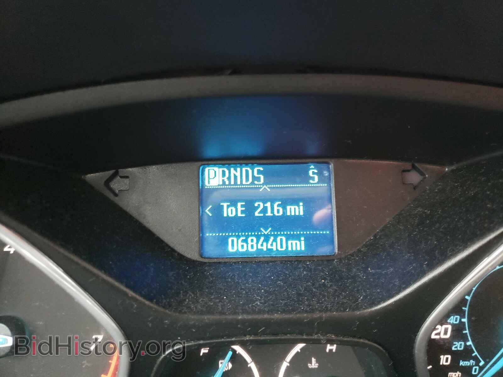 2012 FORD FOCUS - VIN: 1FAHP3K25CL152413 - Photo 8