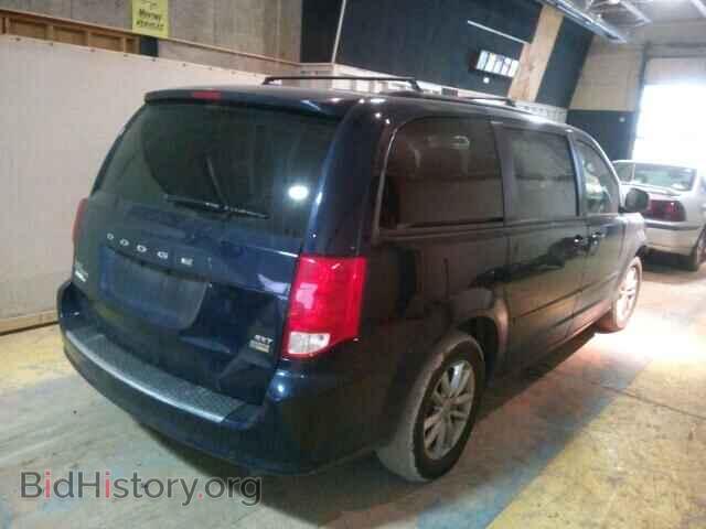 2014 DODGE CARAVAN - VIN: 2C4RDGCG3ER265098 - Photo 4