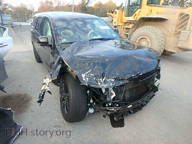 Photo 1C4SDJCT3HC629867 - DODGE DURANGO 2017