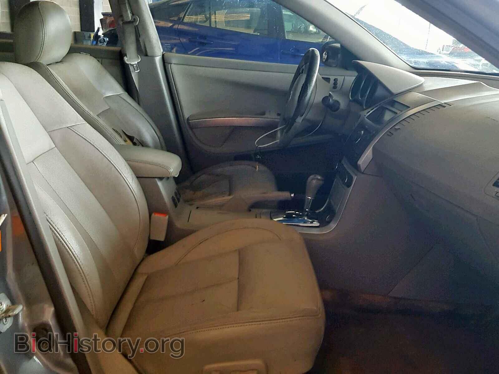 2007 NISSAN MAXIMA - VIN: 1N4BA41E27C826273 - Фото 5
