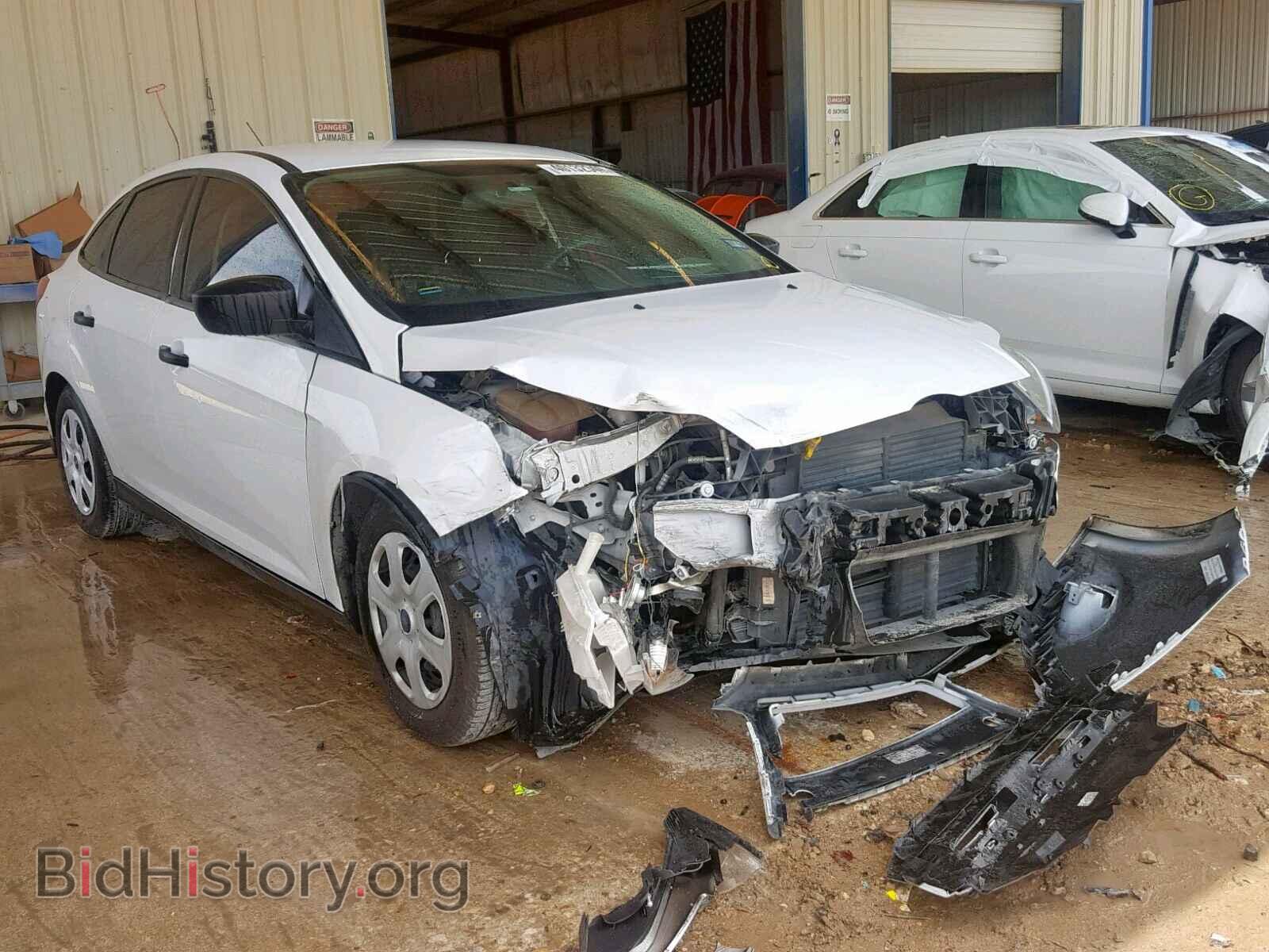 Photo 1FADP3E23EL398681 - FORD FOCUS 2014