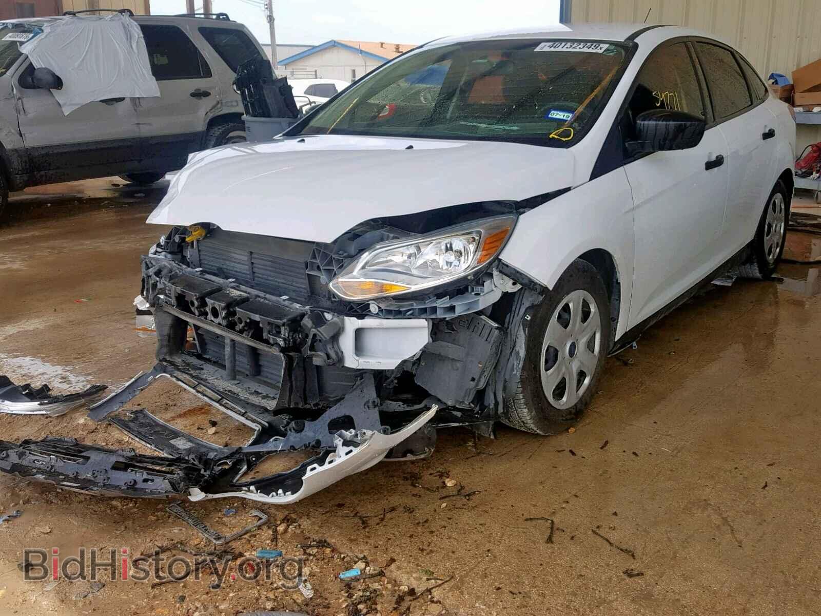 2014 FORD FOCUS - VIN: 1FADP3E23EL398681 - Photo 2