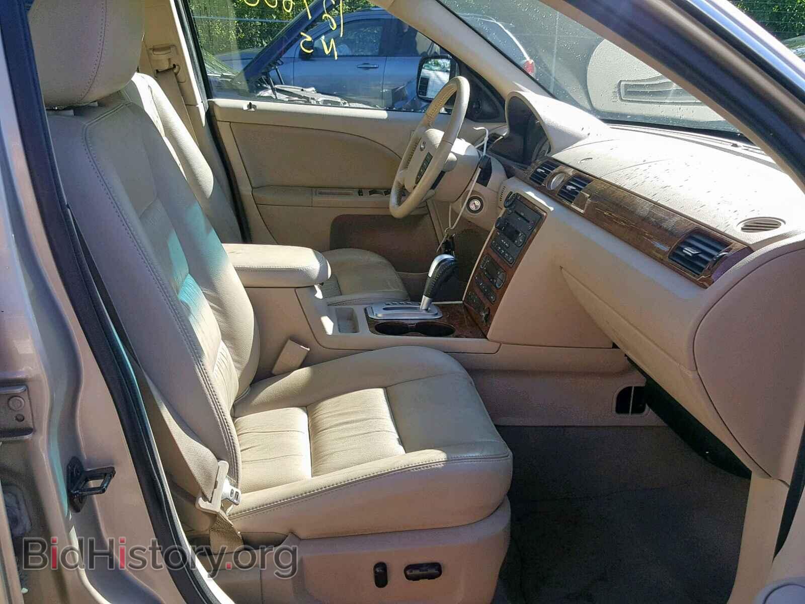 2006 FORD FIVE HUNDR - VIN: 1FAFP28166G104741 - Фото 5