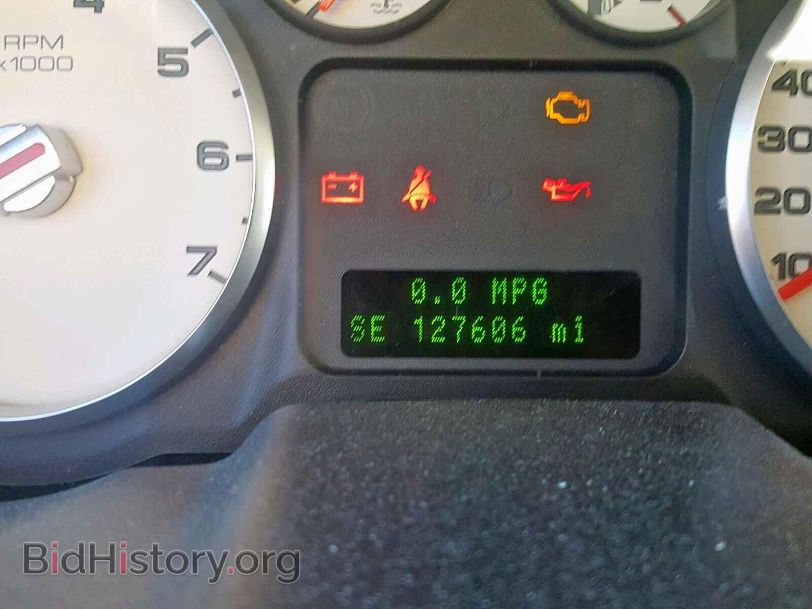 2006 FORD FIVE HUNDR - VIN: 1FAFP28166G104741 - Фото 8