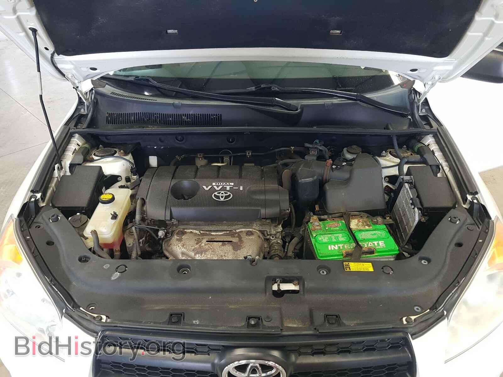 2011 TOYOTA RAV4 - VIN: 2T3BF4DV2BW087824 - Фото 7