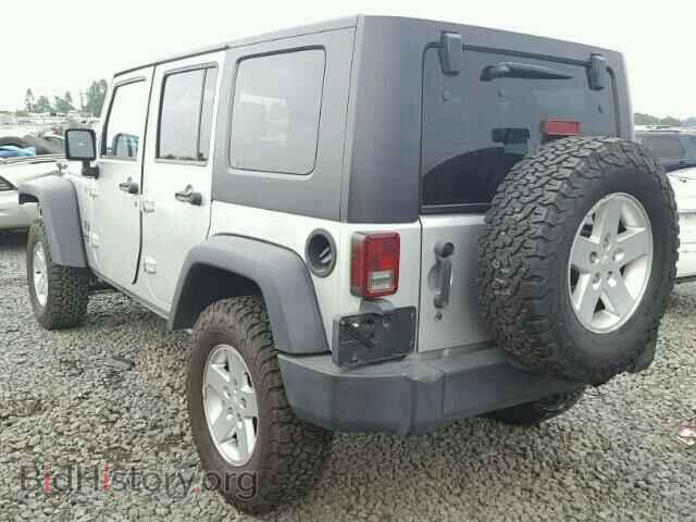 2007 JEEP WRANGLER - VIN: 1J4GA39127L188029 - Фото 3