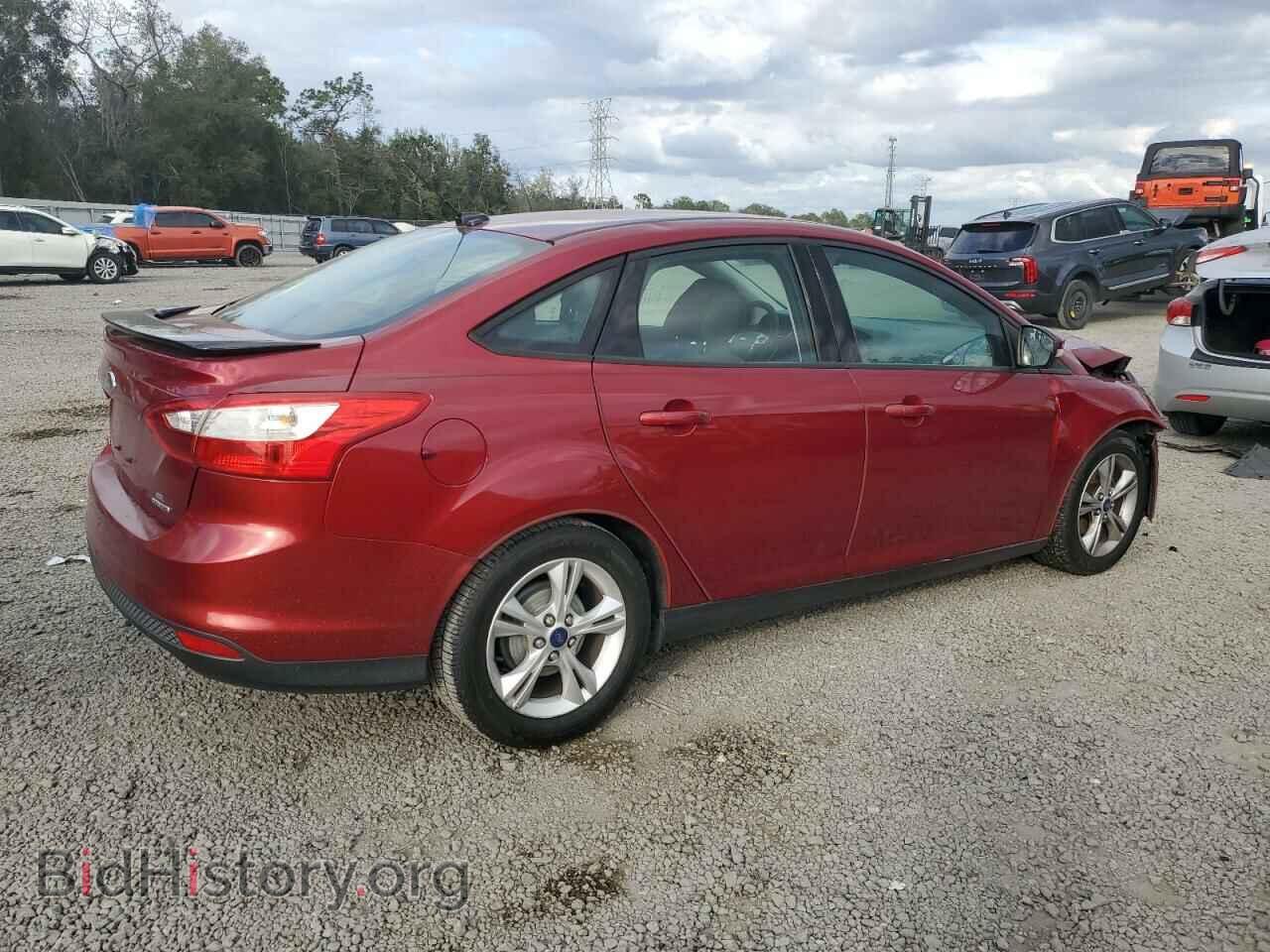 2014 FORD FOCUS - VIN: 1FADP3F21EL227717 - Photo 3