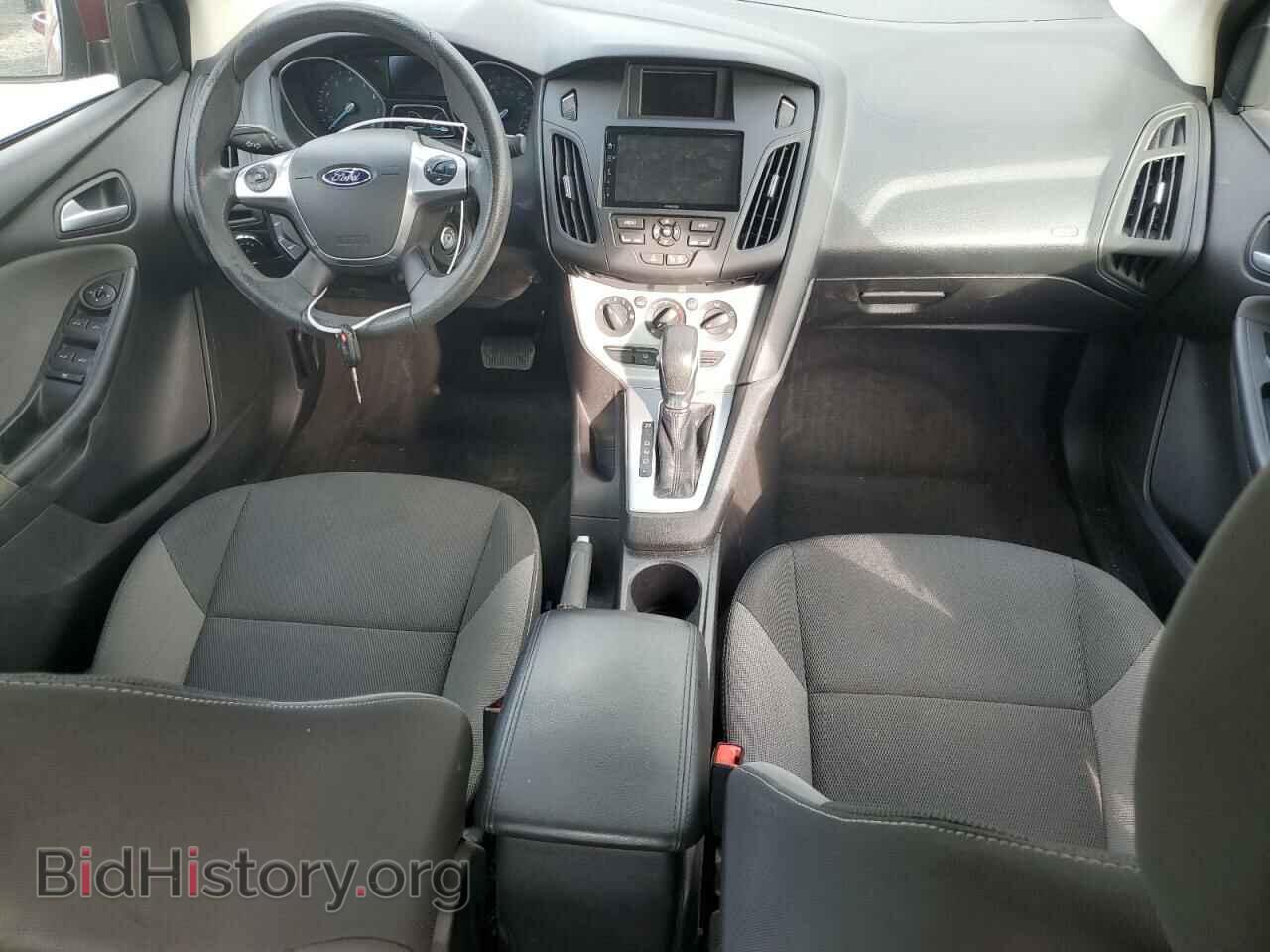 2014 FORD FOCUS - VIN: 1FADP3F21EL227717 - Photo 8