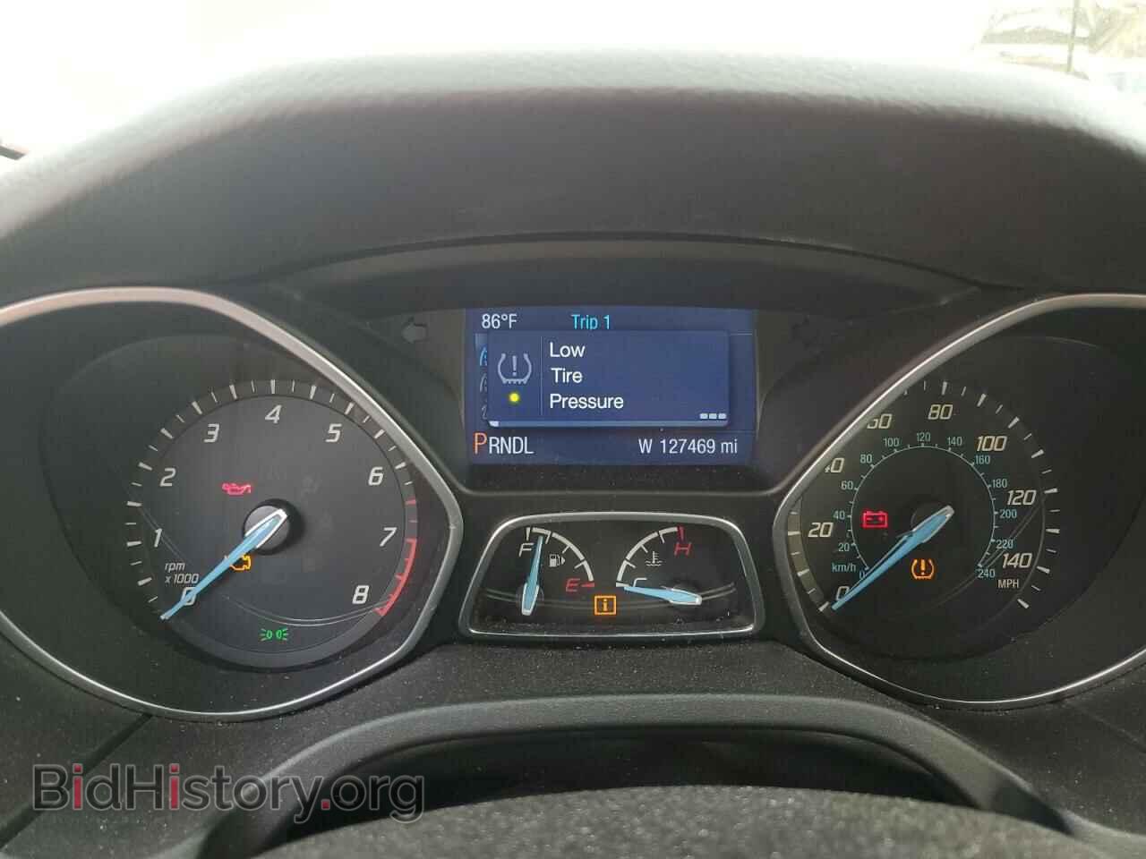 2014 FORD FOCUS - VIN: 1FADP3F21EL227717 - Photo 9