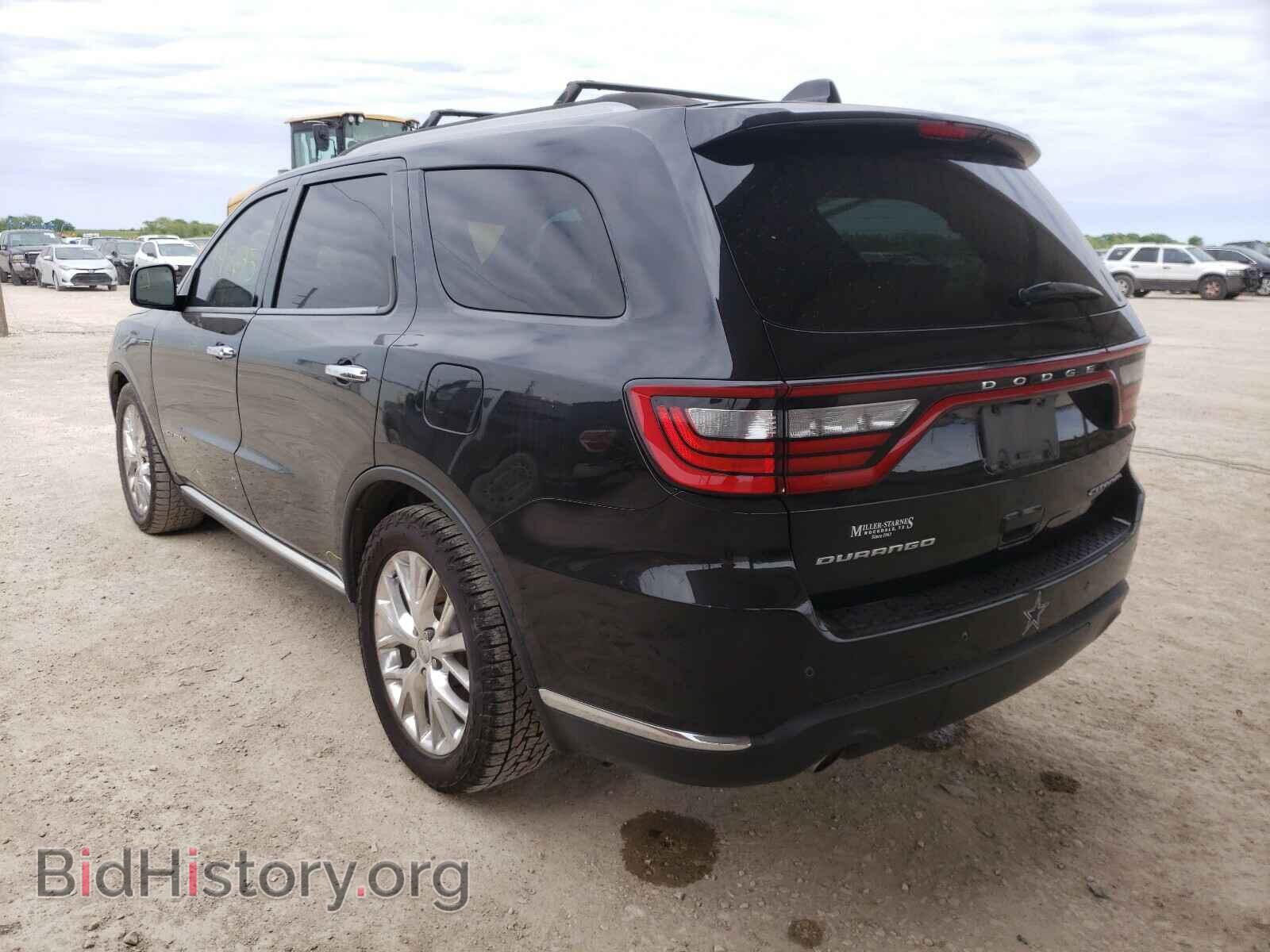 2014 DODGE DURANGO - VIN: 1C4SDHET8EC503084 - Фото 3
