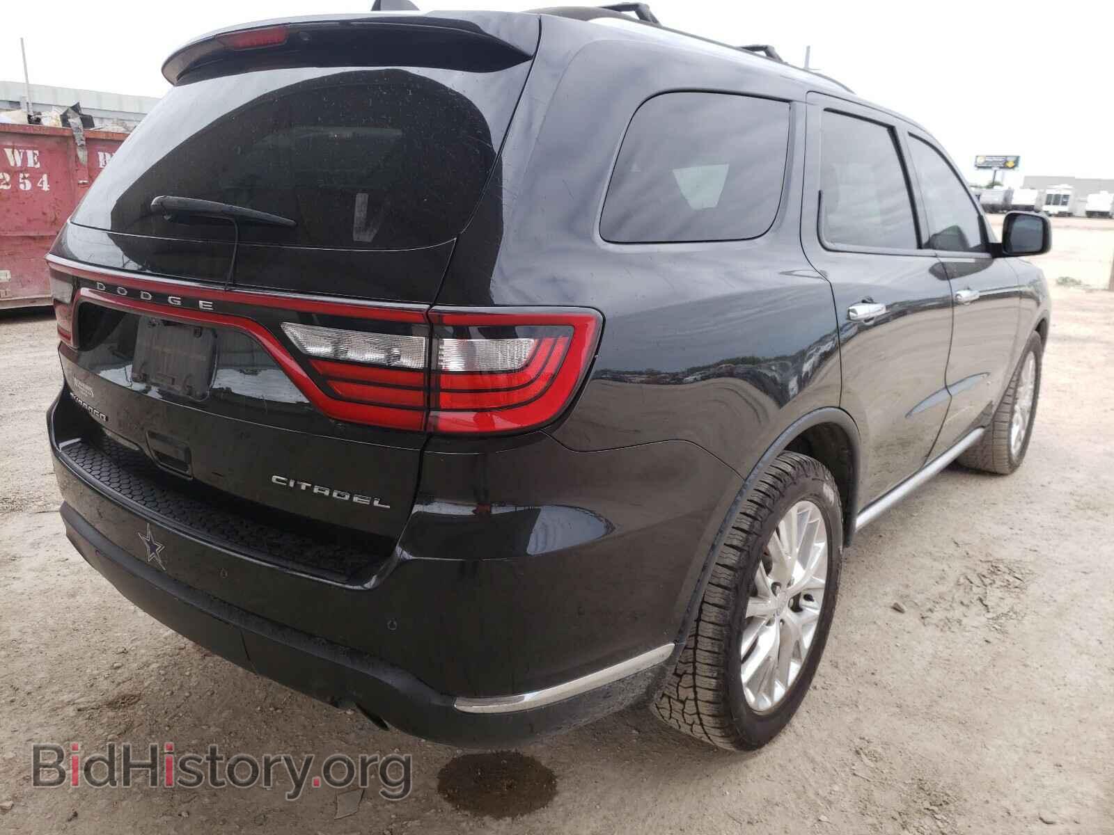 2014 DODGE DURANGO - VIN: 1C4SDHET8EC503084 - Фото 4