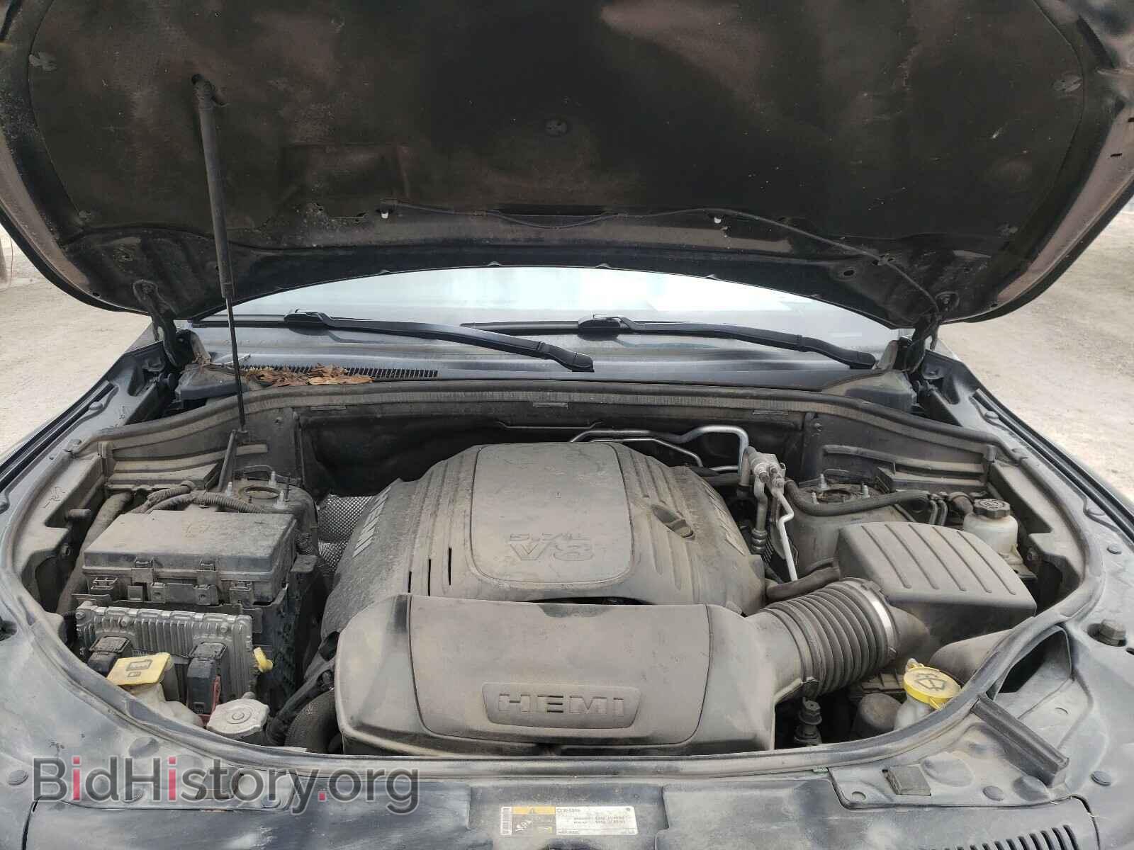 2014 DODGE DURANGO - VIN: 1C4SDHET8EC503084 - Фото 7