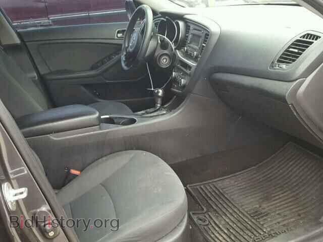 2015 KIA OPTIMA - VIN: KNAGM4A71F5647229 - Фото 5