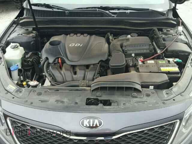 2015 KIA OPTIMA - VIN: KNAGM4A71F5647229 - Фото 7