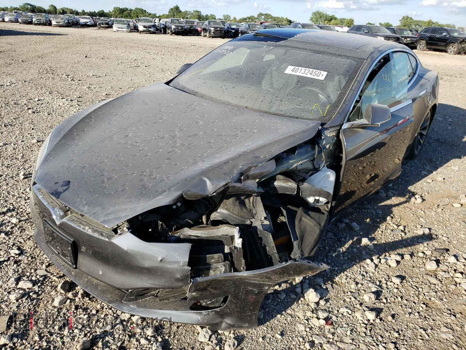 2018 TESLA MODEL S - VIN: 5YJSA1E26JF294965 - Photo 2