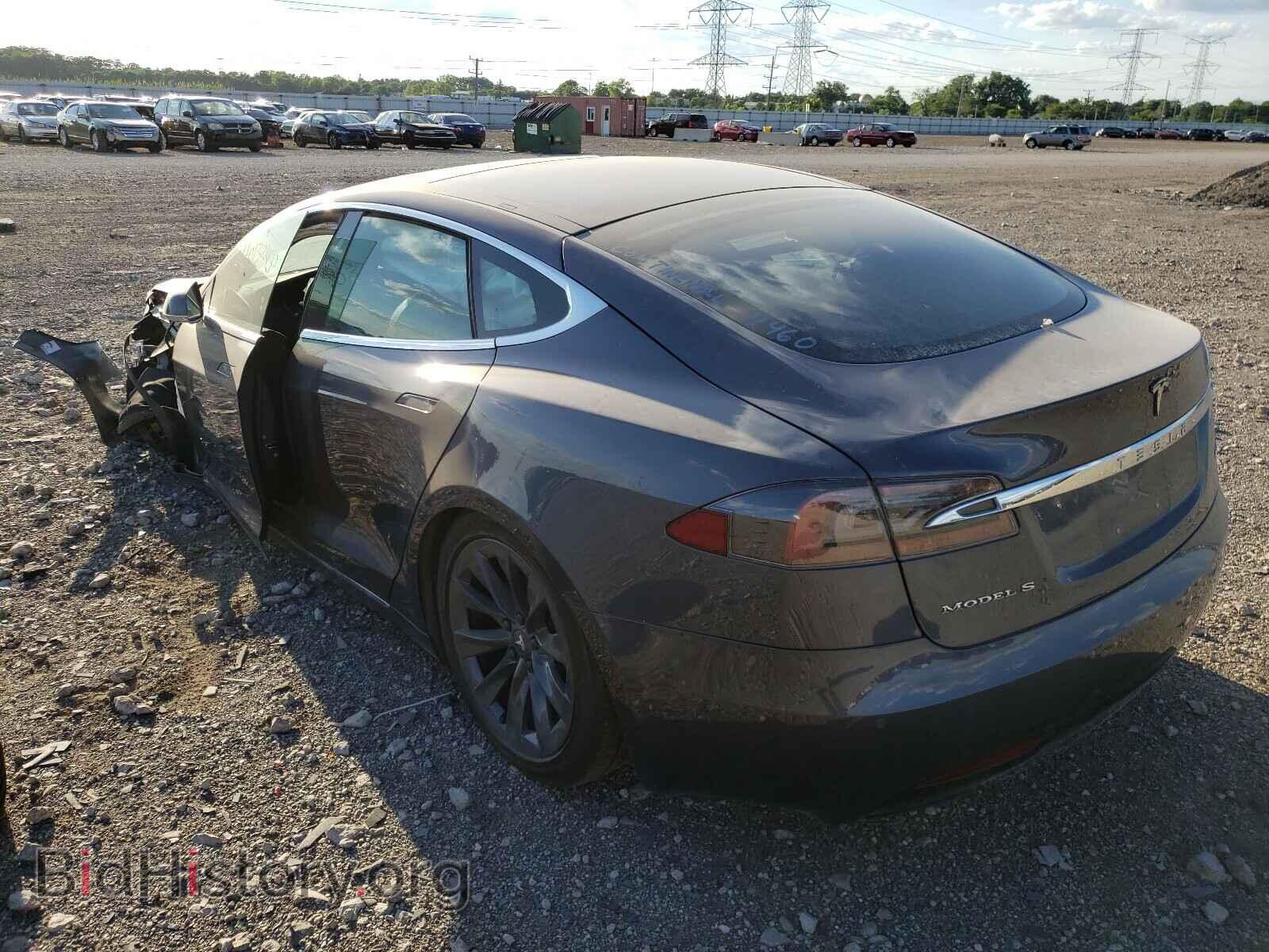2018 TESLA MODEL S - VIN: 5YJSA1E26JF294965 - Photo 3