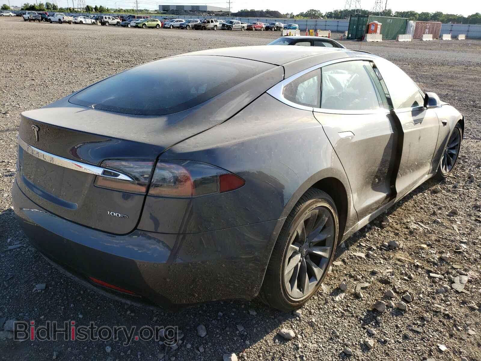 2018 TESLA MODEL S - VIN: 5YJSA1E26JF294965 - Photo 4