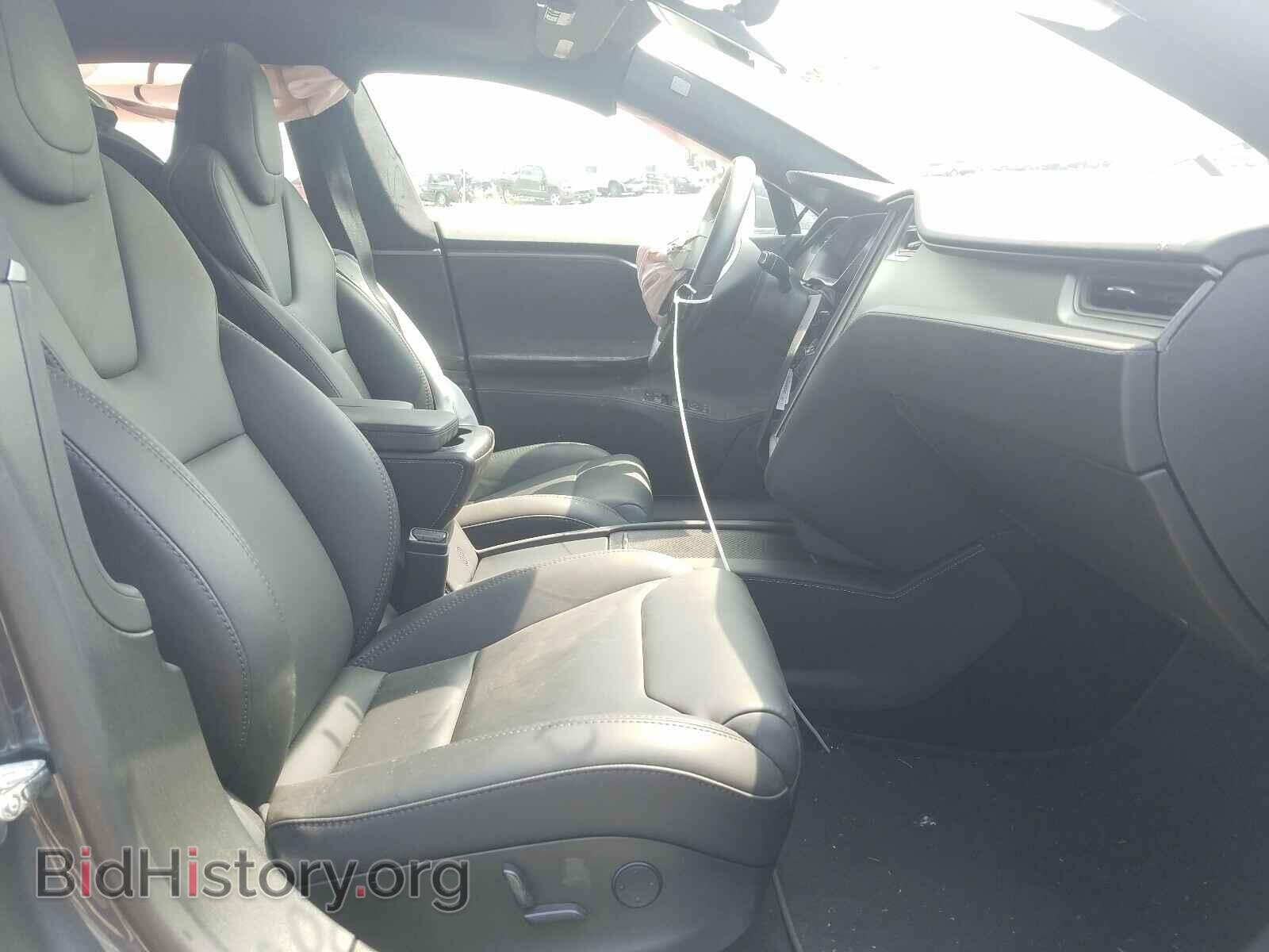 2018 TESLA MODEL S - VIN: 5YJSA1E26JF294965 - Photo 5