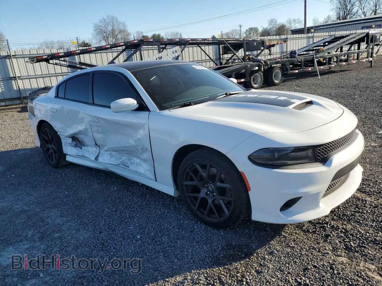 2017 DODGE CHARGER - VIN: 2C3CDXCT6HH655226 - Фото 4