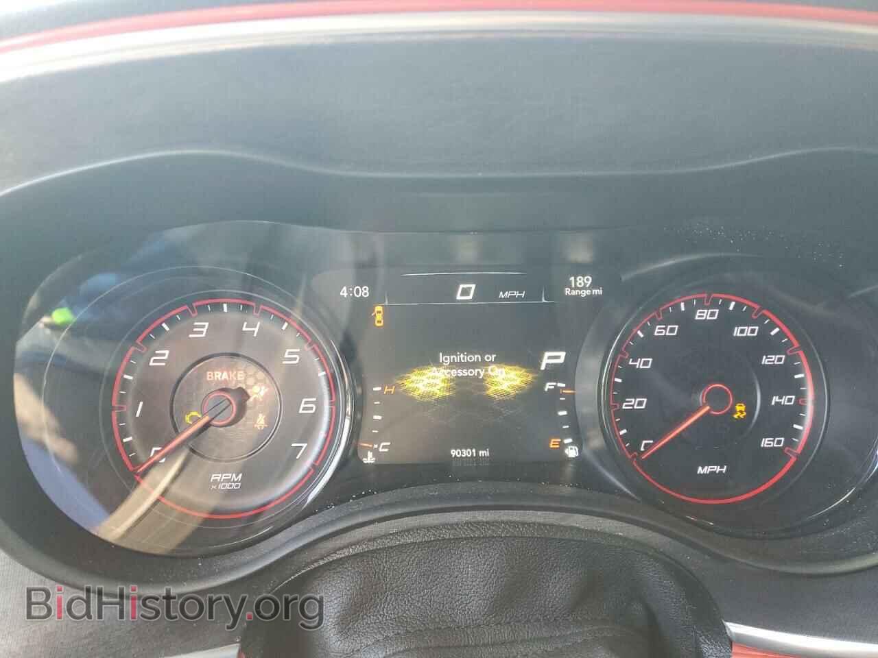2017 DODGE CHARGER - VIN: 2C3CDXCT6HH655226 - Фото 9