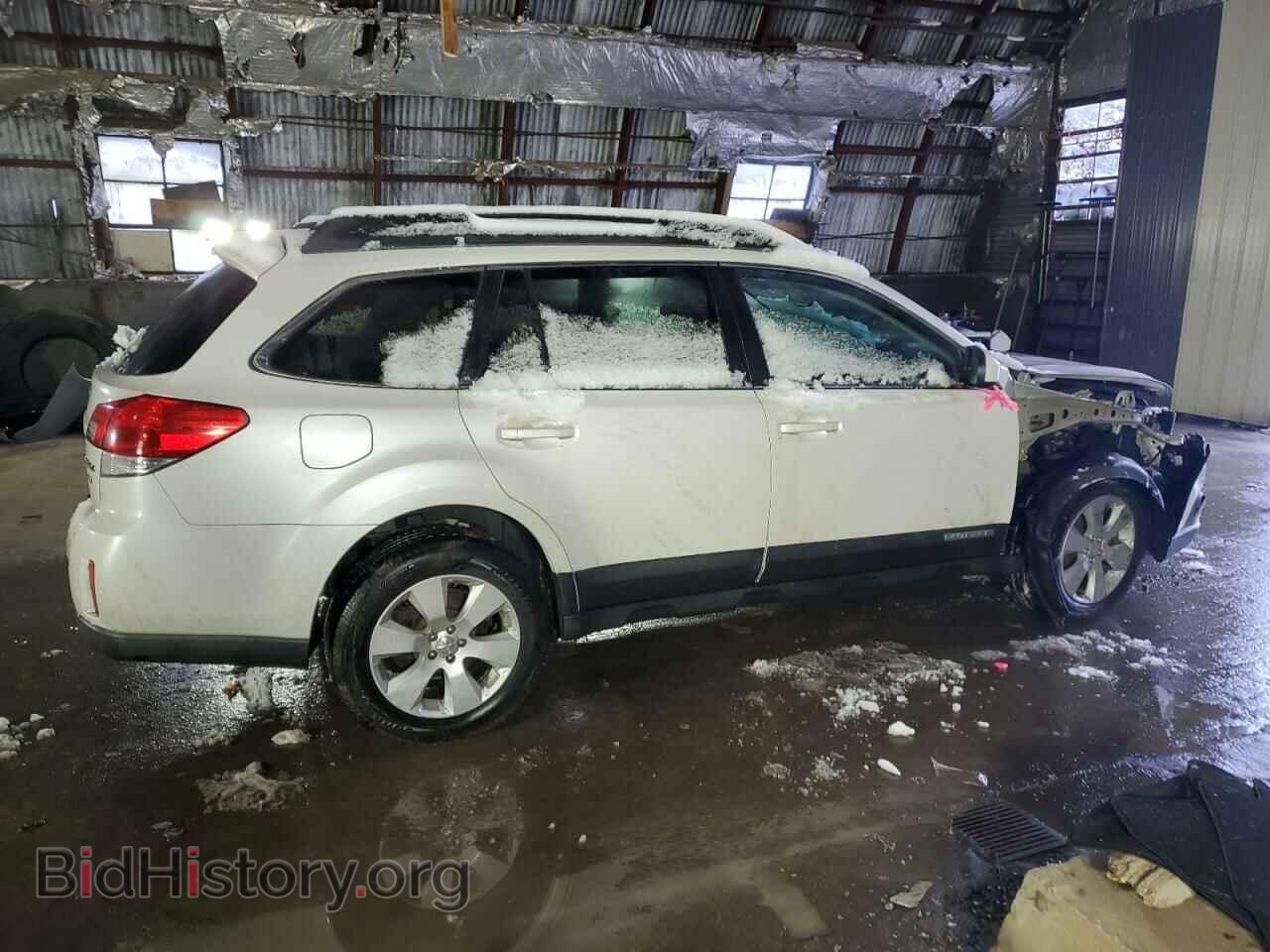 2011 SUBARU OUTBACK - VIN: 4S4BRBCC0B3390921 - Photo 3