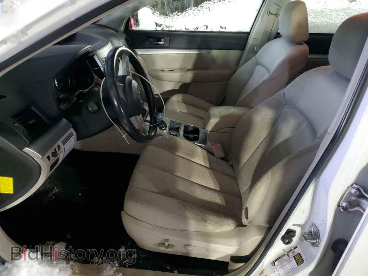 2011 SUBARU OUTBACK - VIN: 4S4BRBCC0B3390921 - Photo 7