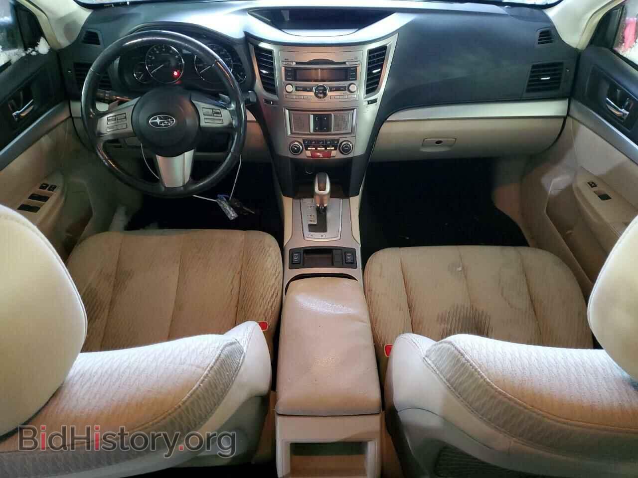 2011 SUBARU OUTBACK - VIN: 4S4BRBCC0B3390921 - Photo 8