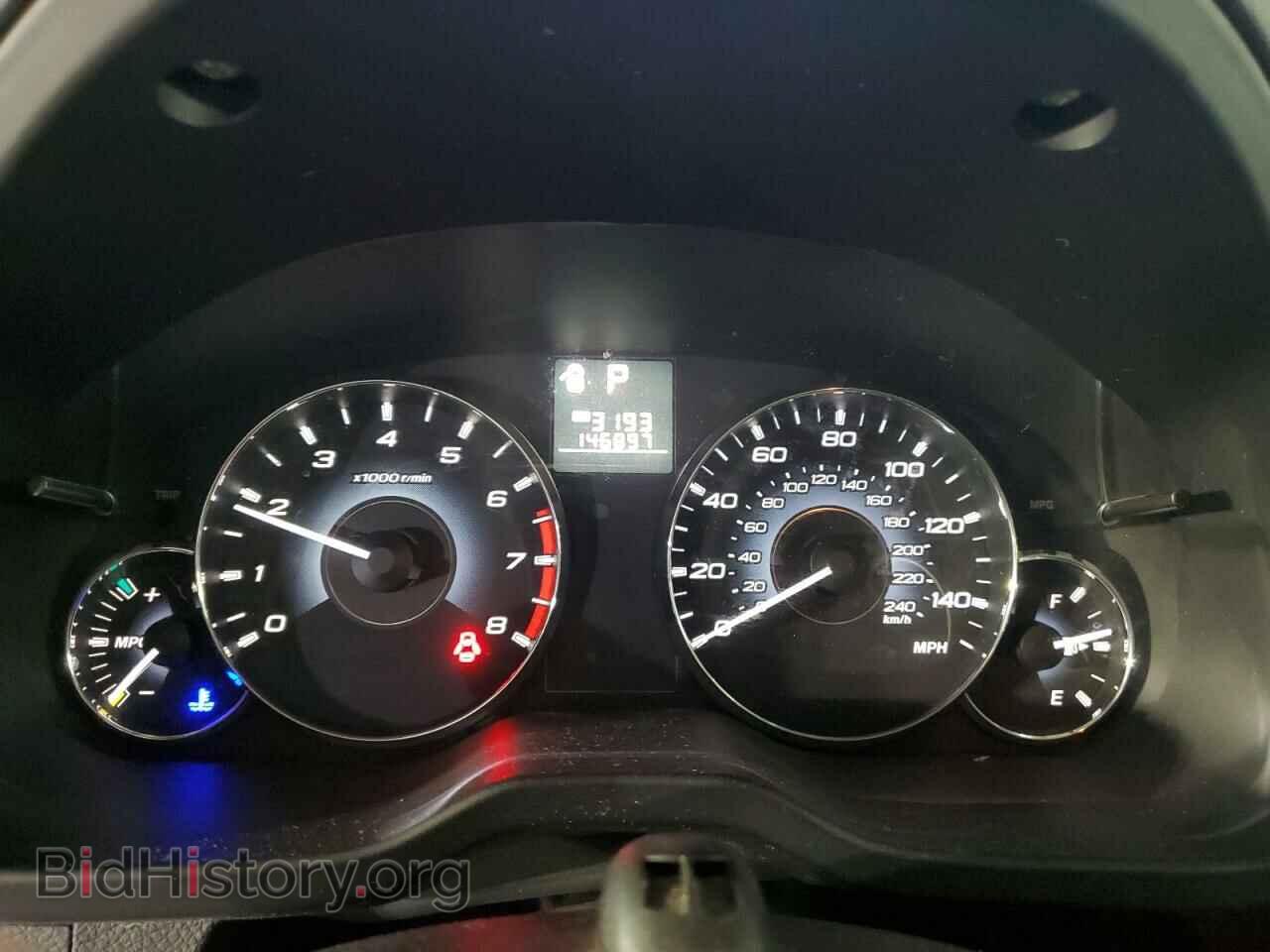2011 SUBARU OUTBACK - VIN: 4S4BRBCC0B3390921 - Photo 9