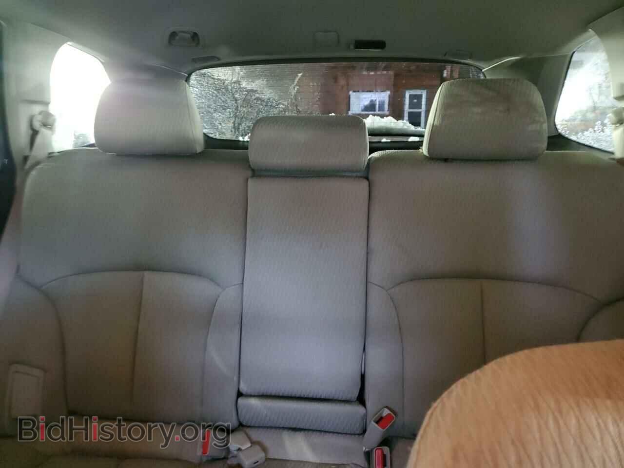 2011 SUBARU OUTBACK - VIN: 4S4BRBCC0B3390921 - Photo 10