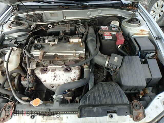 2003 MITSUBISHI GALANT - VIN: 4A3AA46G13E143430 - Фото 7