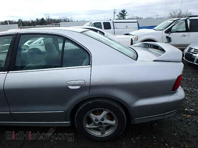 2003 MITSUBISHI GALANT - VIN: 4A3AA46G13E143430 - Фото 9