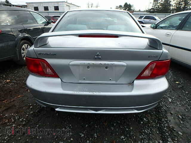 2003 MITSUBISHI GALANT - VIN: 4A3AA46G13E143430 - Фото 10