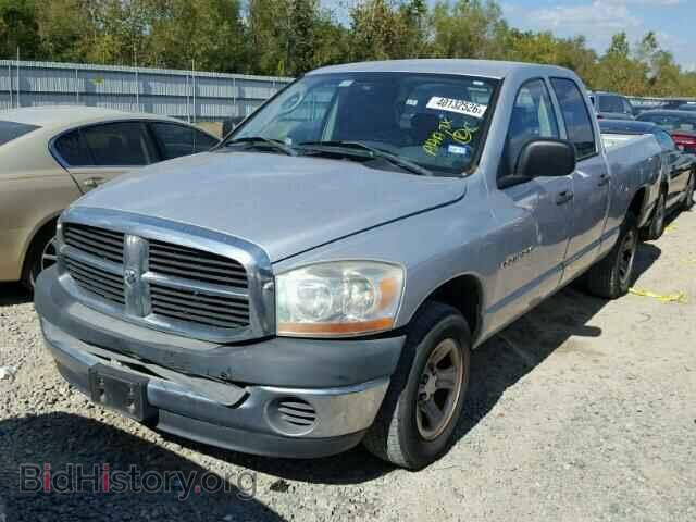 2006 DODGE RAM 1500 - VIN: 1D7HA18K96J159555 - Фото 2