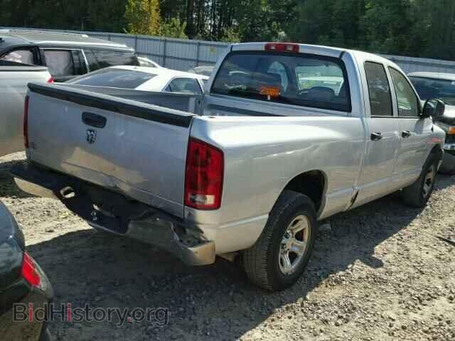 2006 DODGE RAM 1500 - VIN: 1D7HA18K96J159555 - Фото 4