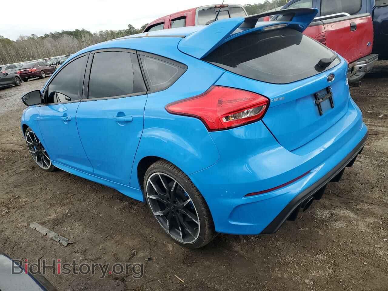 2017 FORD FOCUS - VIN: WF0DP3TH1H4125039 - Фото 2