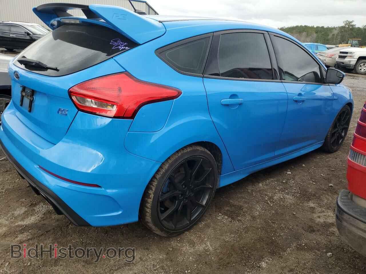2017 FORD FOCUS - VIN: WF0DP3TH1H4125039 - Фото 3