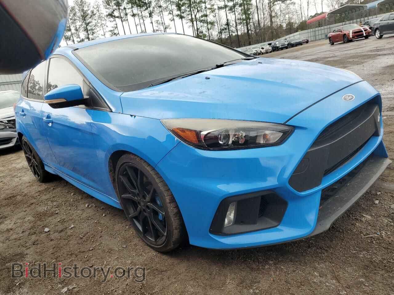 2017 FORD FOCUS - VIN: WF0DP3TH1H4125039 - Фото 4