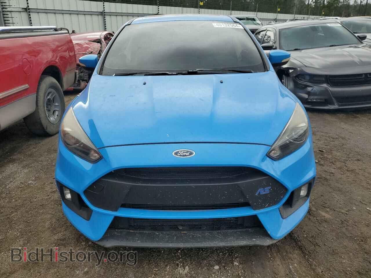 2017 FORD FOCUS - VIN: WF0DP3TH1H4125039 - Фото 5