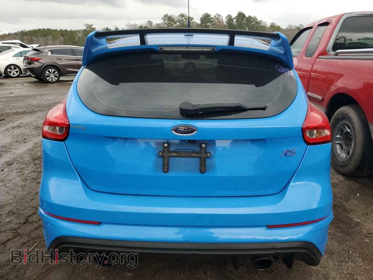 2017 FORD FOCUS - VIN: WF0DP3TH1H4125039 - Фото 6