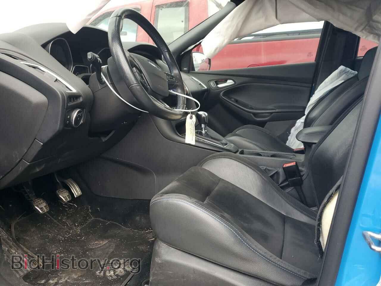 2017 FORD FOCUS - VIN: WF0DP3TH1H4125039 - Фото 7