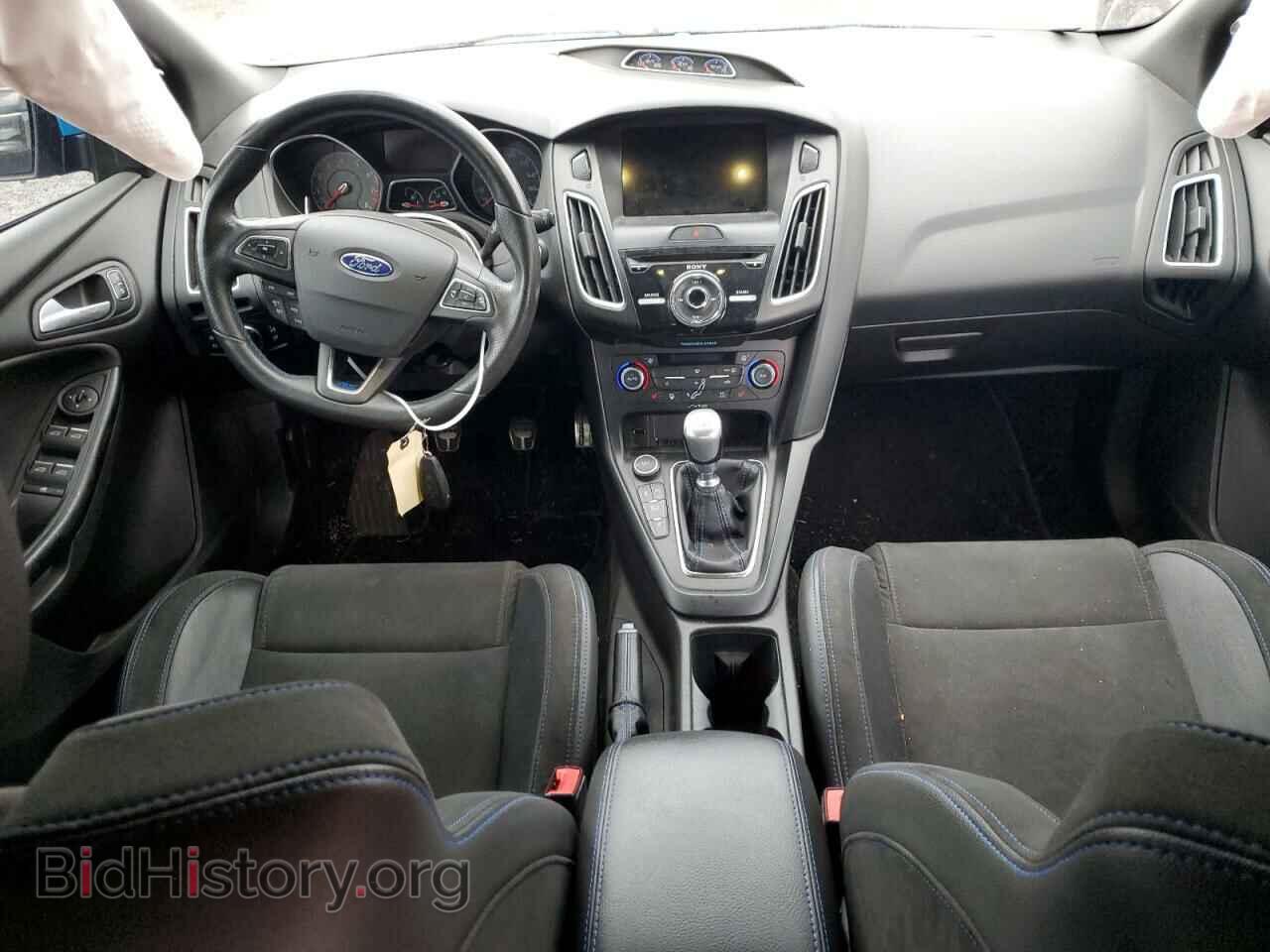 2017 FORD FOCUS - VIN: WF0DP3TH1H4125039 - Фото 8